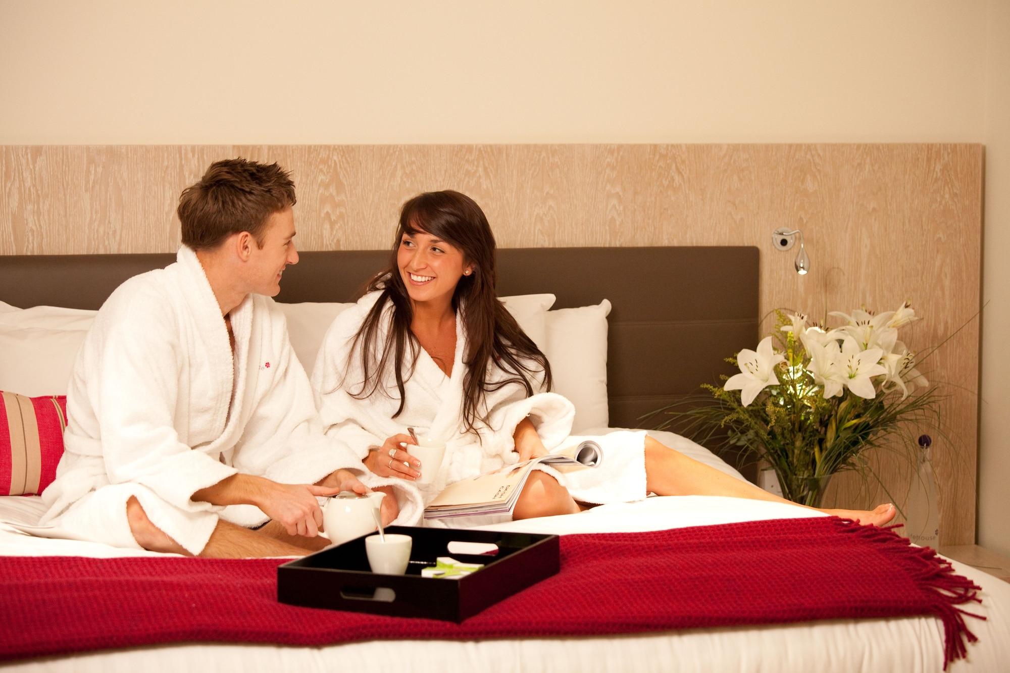 Lifehouse Spa And Hotel Фринтон-он-Си Экстерьер фото