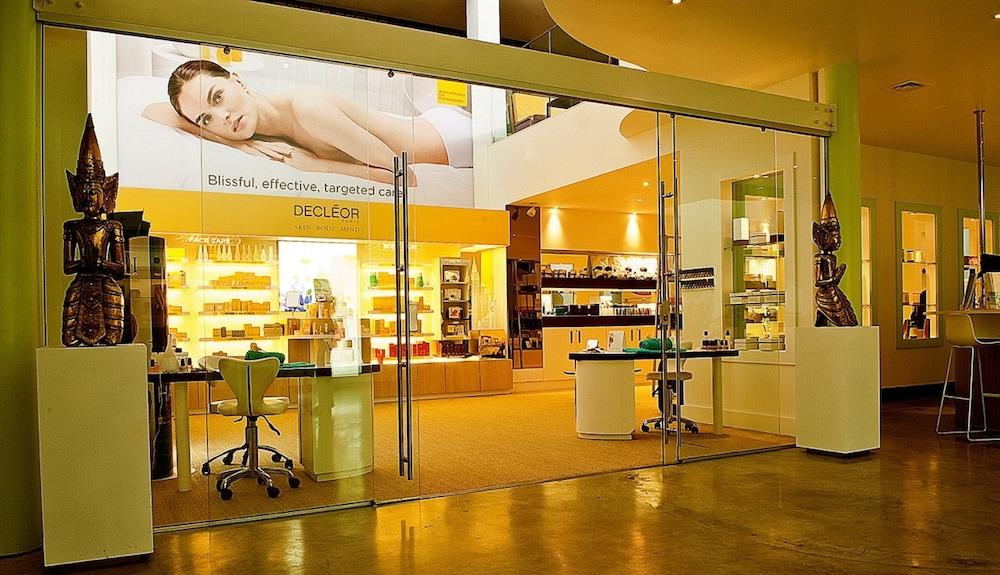 Lifehouse Spa And Hotel Фринтон-он-Си Экстерьер фото