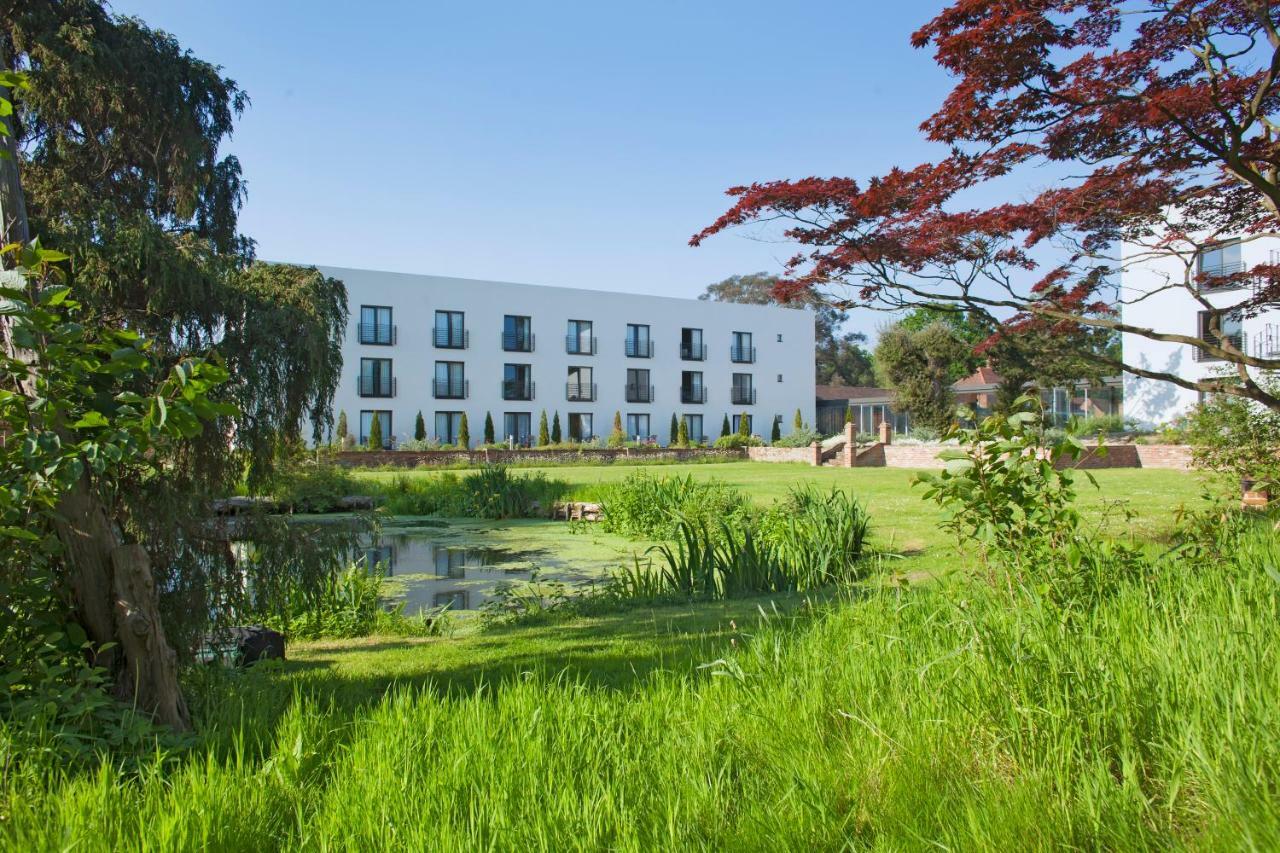 Lifehouse Spa And Hotel Фринтон-он-Си Экстерьер фото